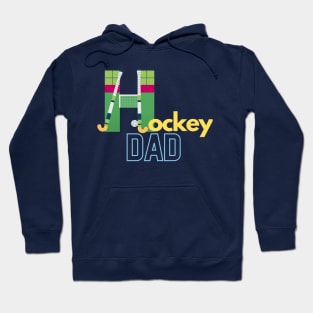 Hockey dad Hoodie